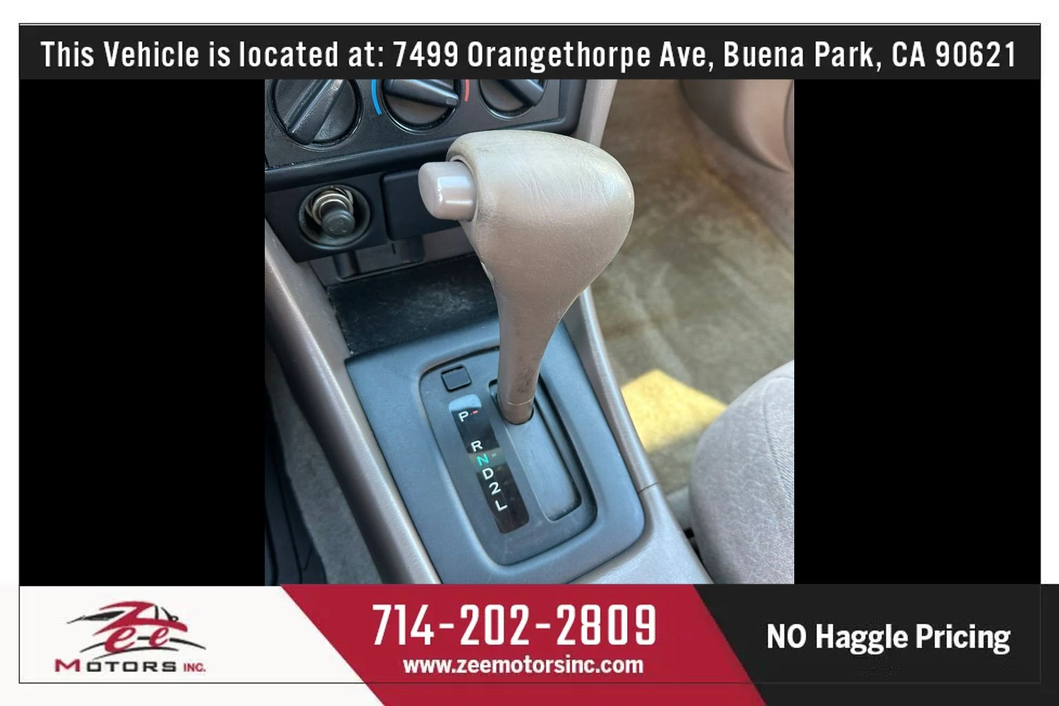 Used 1998 Toyota Camry LE FWD image 36