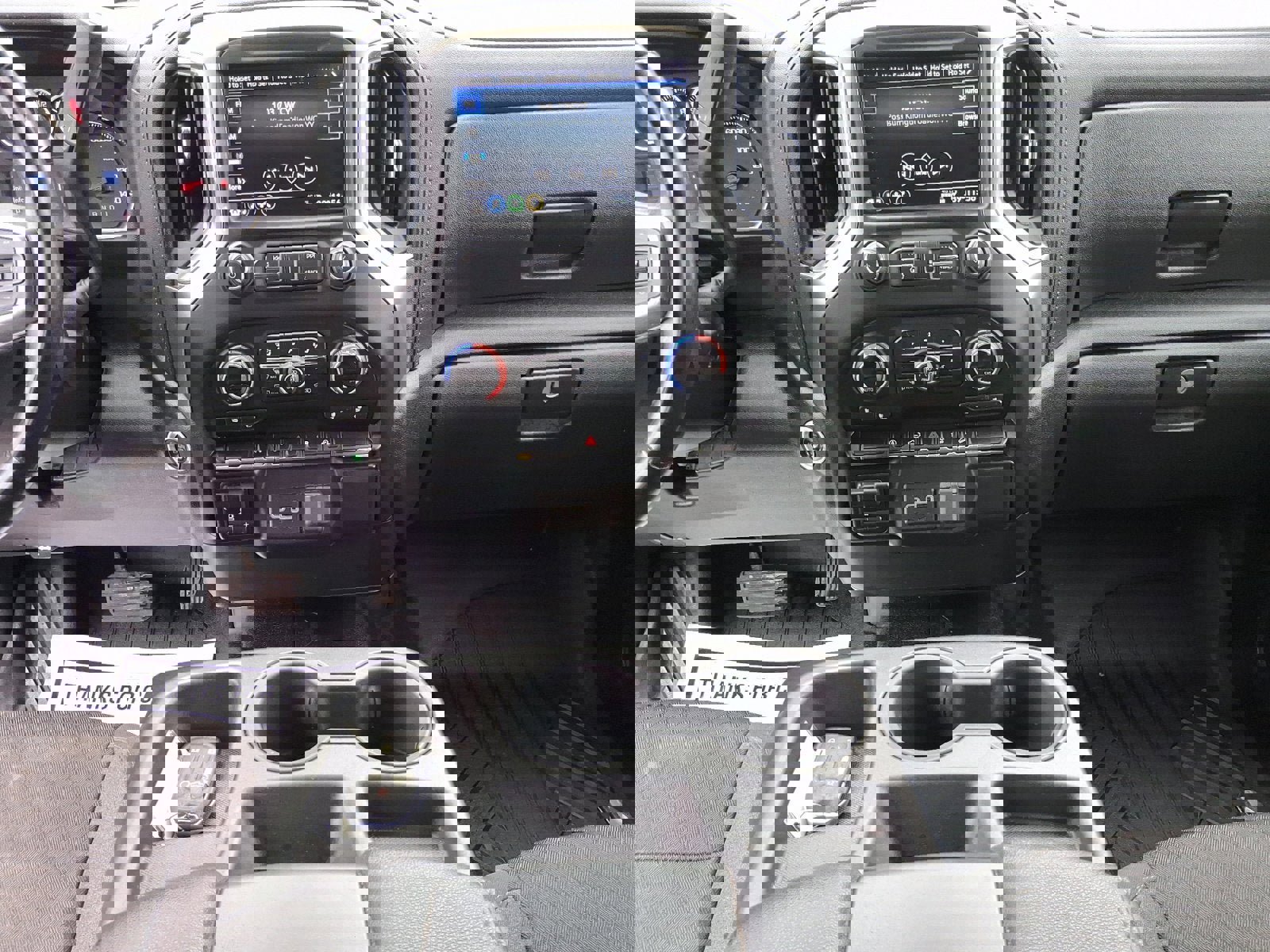 Used 2021 Chevrolet Silverado 1500 RST image 12