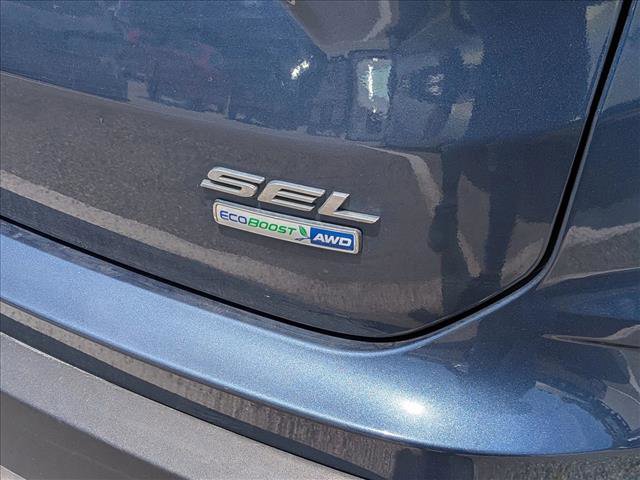 Used 2019 Ford Edge SEL w/ Equipment Group 201A AWD/4WD image 9