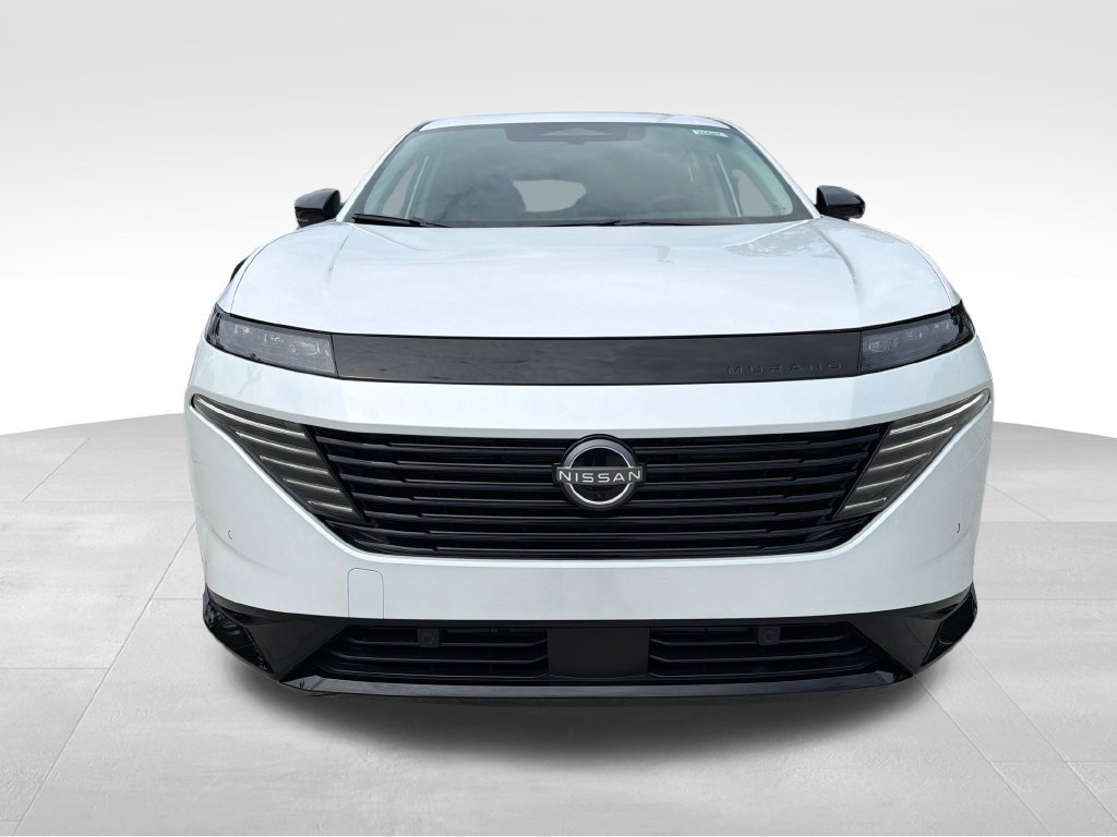New 2026 Nissan Murano Platinum w/ Cargo Package AWD/4WD image 2