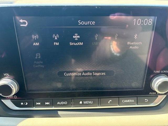 Used 2021 Nissan Rogue SV AWD/4WD image 24