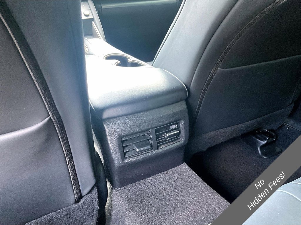 Used 2018 Lexus IS 350 AWD image 28