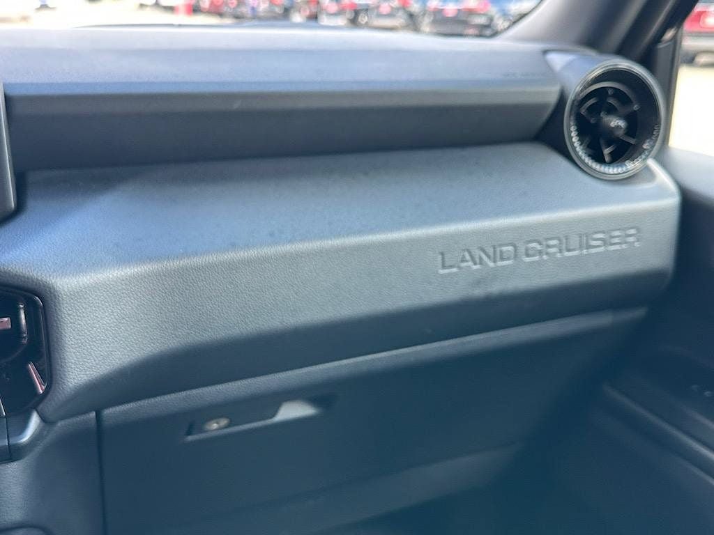 Certified 2025 Toyota Land Cruiser 1958 AWD/4WD image 26