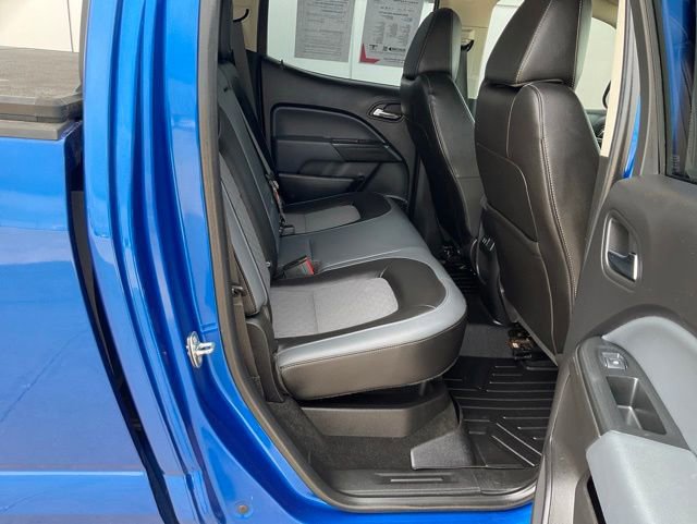 Used 2018 Chevrolet Colorado Z71 AWD/4WD image 34