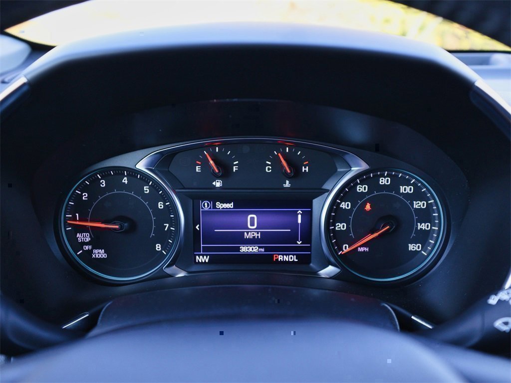 Used 2022 Chevrolet Equinox LT image 23