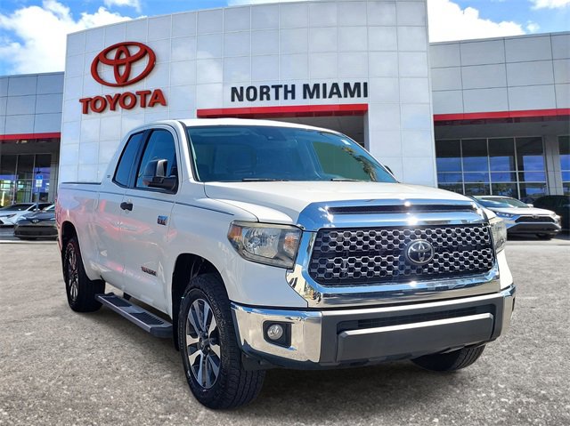Used 2021 Toyota Tundra SR5