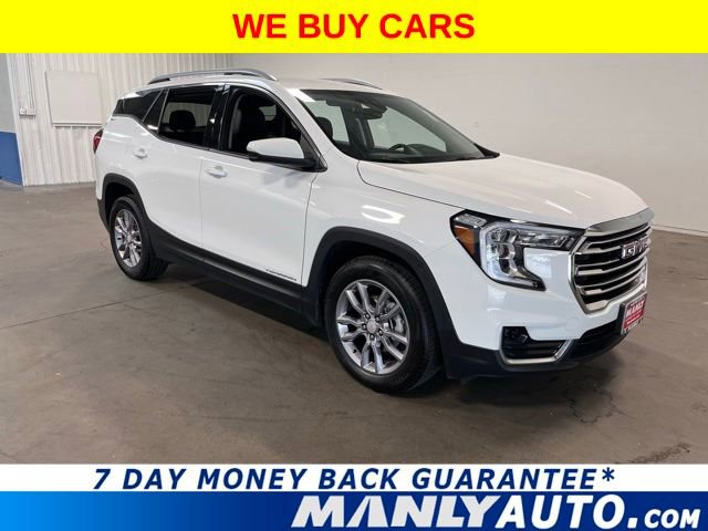 Used 2024 GMC Terrain SLT