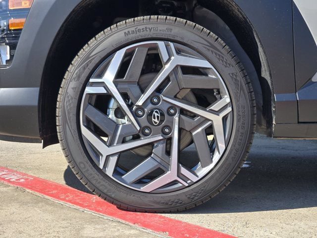 Certified 2026 Hyundai Kona SEL Premium AWD/4WD image 11