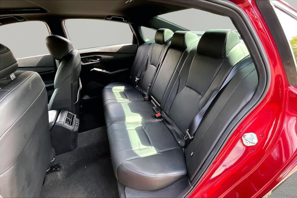 Used 2025 Honda Accord Sport image 18