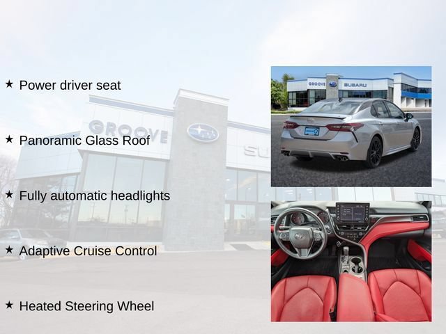 Used 2024 Toyota Camry XSE w/ Protection Package (Q2) (TMS) FWD image 10