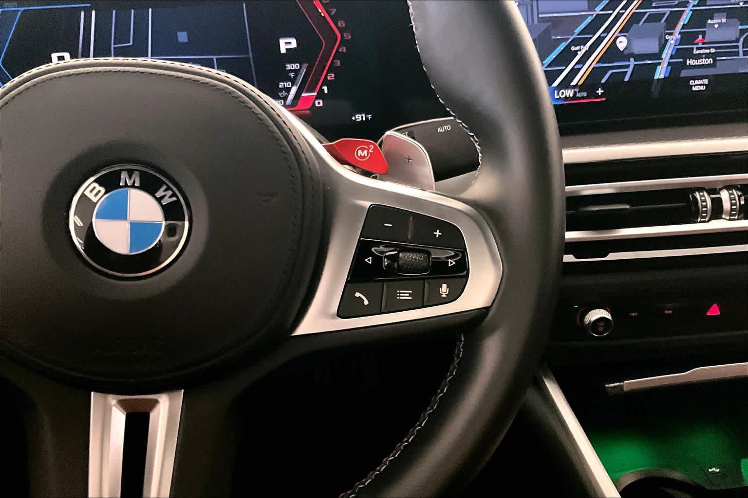 Used 2024 BMW M3 Competition RWD image 24