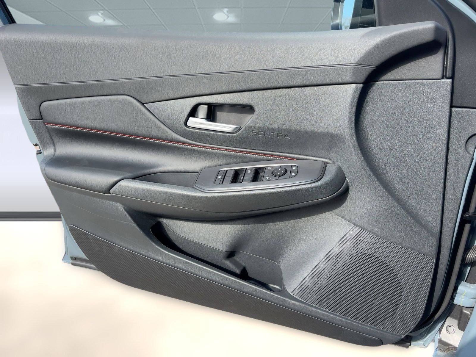 New 2026 Nissan Sentra SR w/ Floor Mat Package FWD image 13