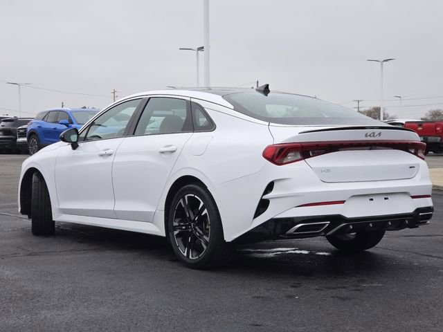 Used 2023 Kia K5 GT-Line image 21