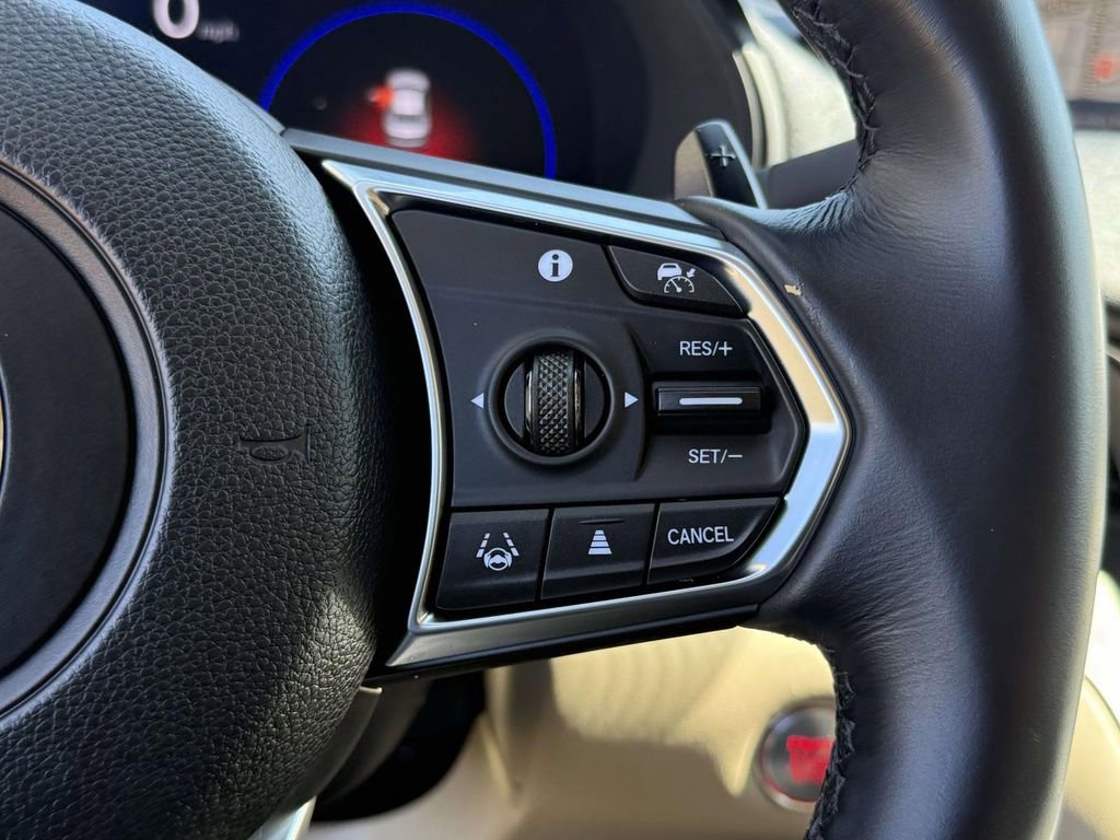 Certified 2025 Acura TLX w/ Technology Package FWD image 28