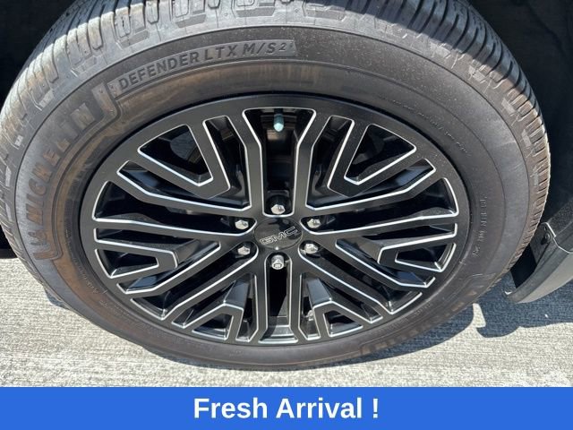 Used 2022 GMC Sierra 1500 Denali Ultimate AWD/4WD image 19