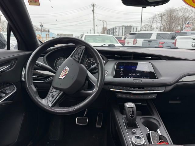 Used 2019 Cadillac XT4 Sport image 11