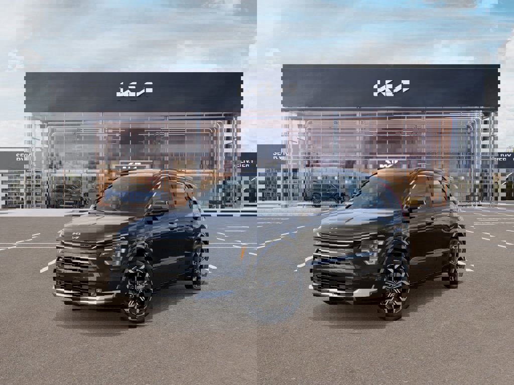 New 2025 Kia Niro SX Touring