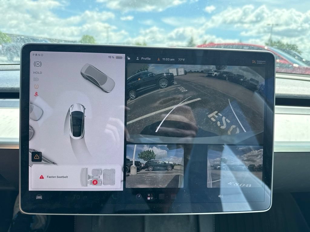 Used 2021 Tesla Model 3 Long Range AWD/4WD image 22