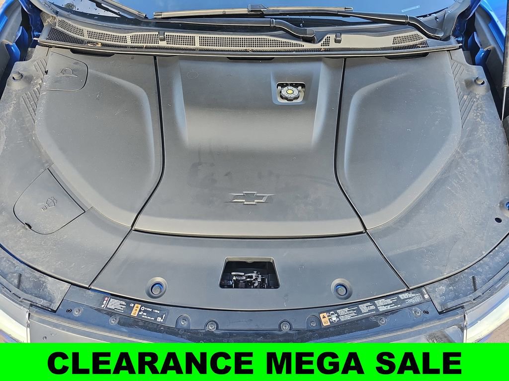 New 2024 Chevrolet Blazer EV LT image 32