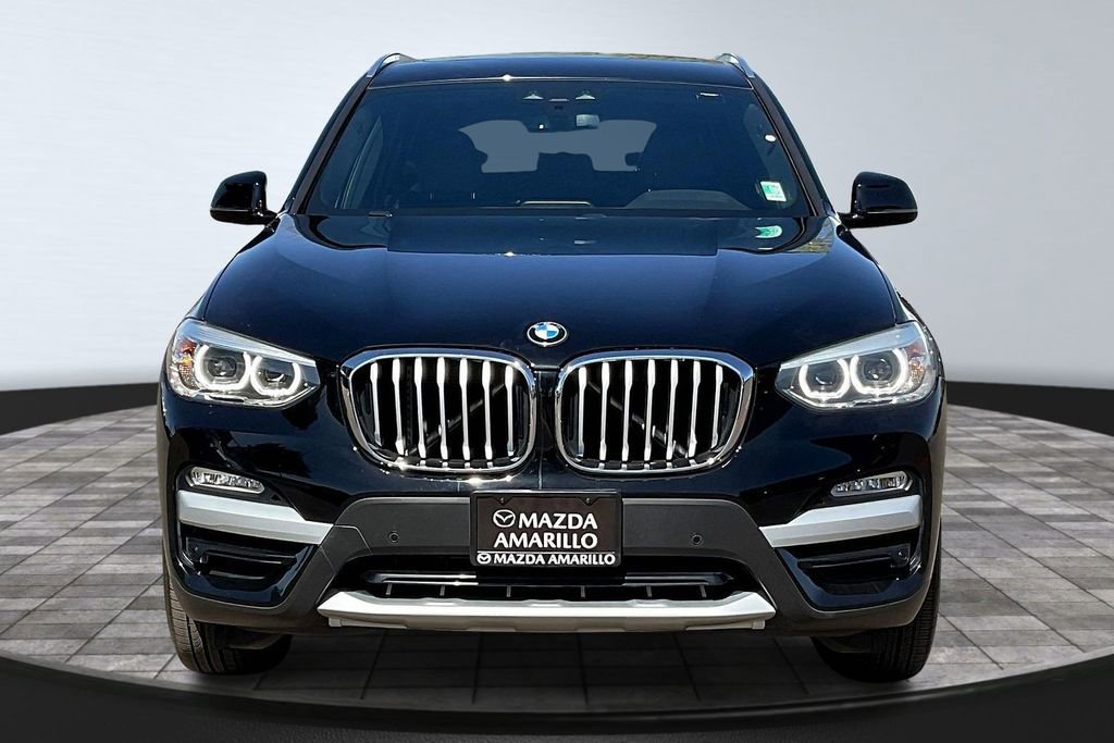 Used 2019 BMW X3 sDrive30i image 3