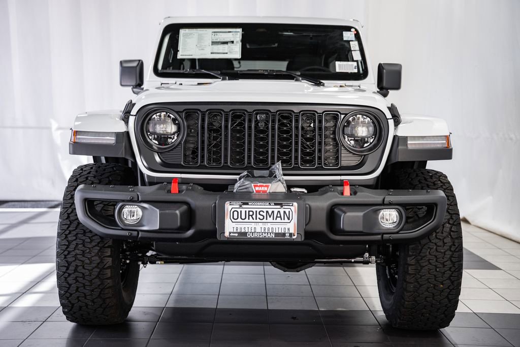 New 2026 Jeep Wrangler Unlimited Rubicon image 2