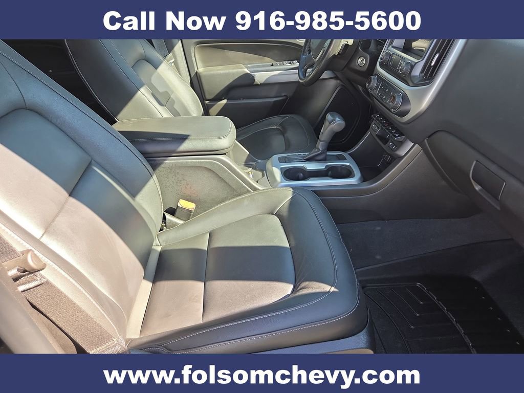 Used 2021 Chevrolet Colorado ZR2 image 29