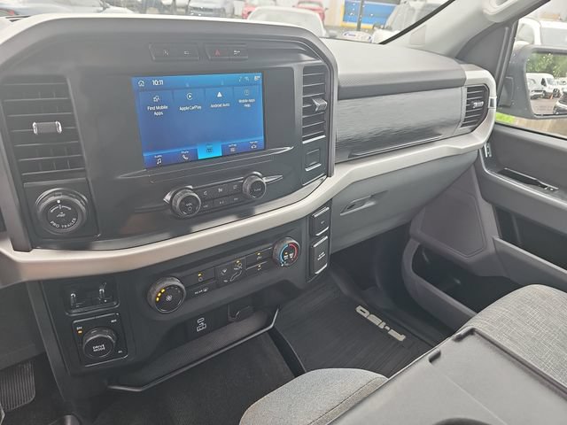 Certified 2022 Ford F150 XLT w/ Trailer Tow Package AWD/4WD image 23
