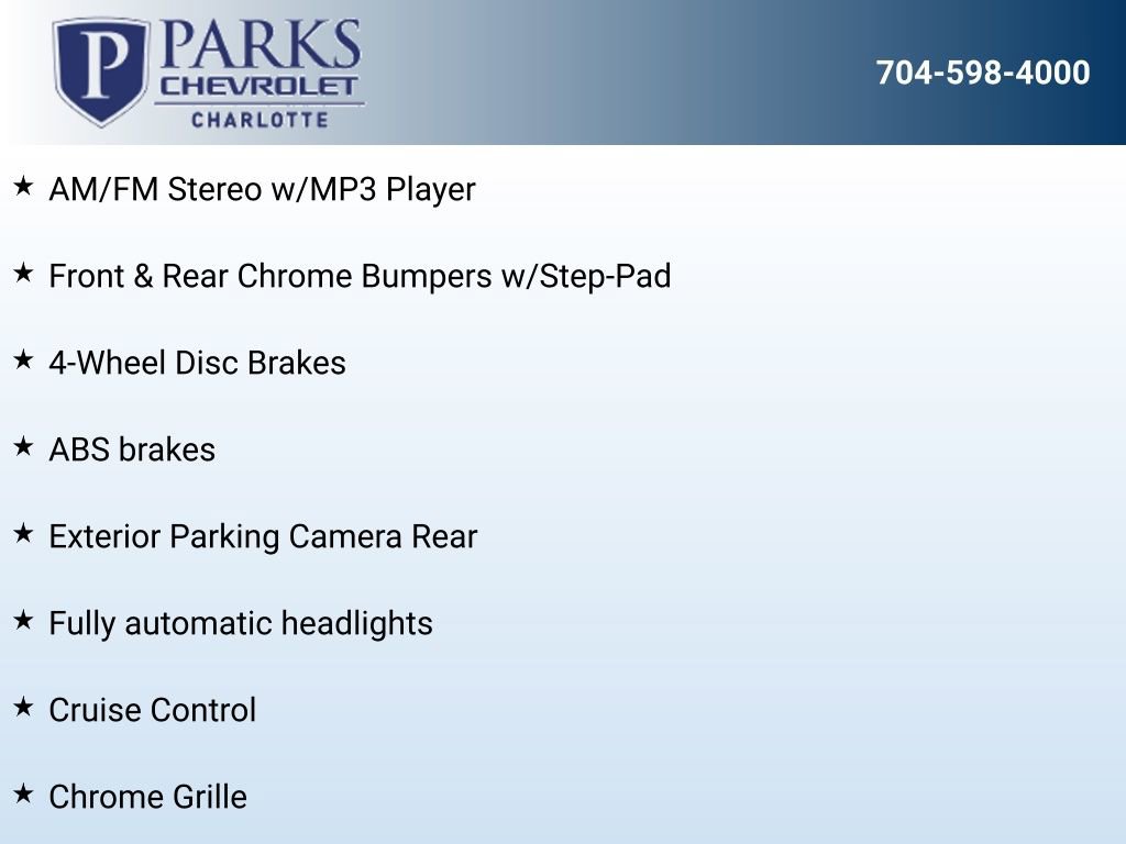 New 2025 Chevrolet Express 2500 w/ Driver Convenience Package image 14