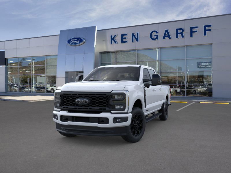 New 2025 Ford F250 Lariat w/ Lariat Ultimate Package image 2