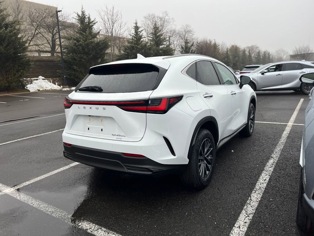 New 2026 Lexus NX 450h+ AWD w/ Luxury Package image 5