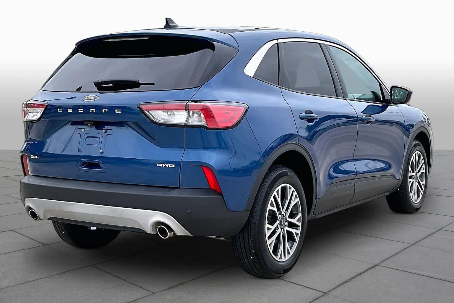 Used 2022 Ford Escape SEL AWD/4WD image 13