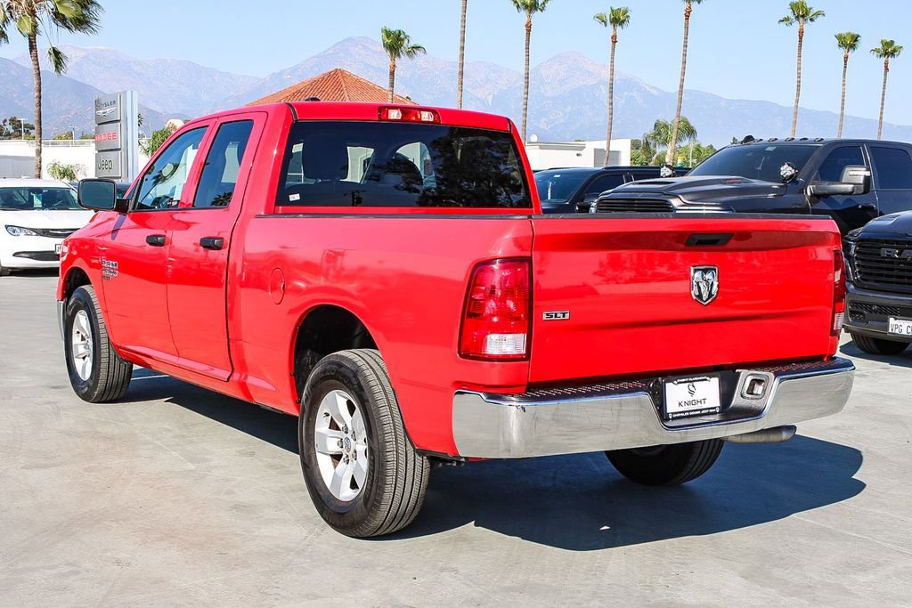 Used 2024 RAM 1500 Classic SLT image 6