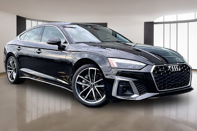 Certified 2024 Audi A5 2.0T Premium AWD/4WD image 1