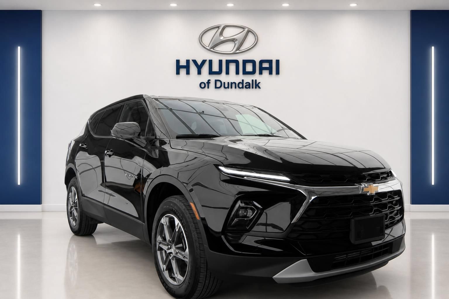 Used 2026 Chevrolet Blazer LT