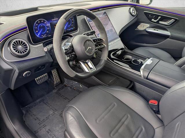 Certified 2023 Mercedes-Benz EQE AMG 4MATIC Sedan image 13