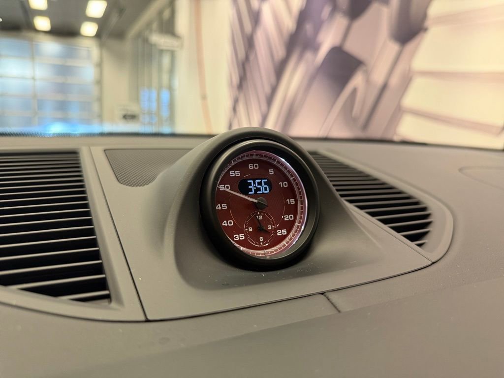 New 2026 Porsche Macan S image 24