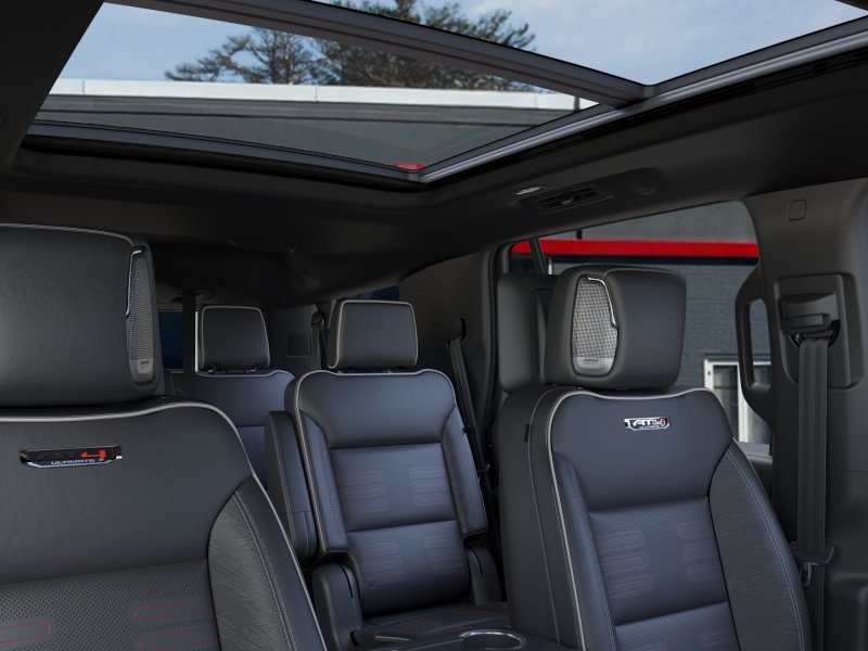 New 2026 GMC Yukon AT4 Ultimate w/ LPO, Floor Liner Package AWD/4WD image 48