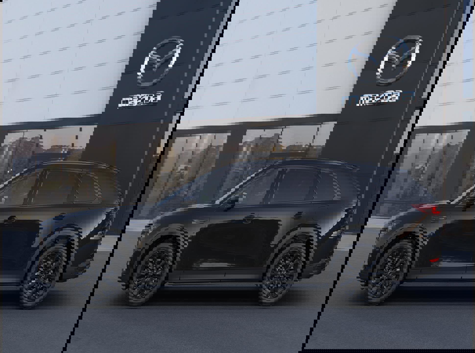 New 2026 MAZDA CX-90 3.3 Turbo w/ Premium Sport Pkg image 3