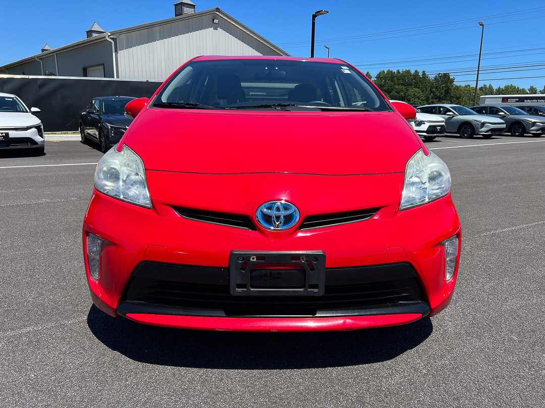 Used 2015 Toyota Prius Persona Series FWD image 11