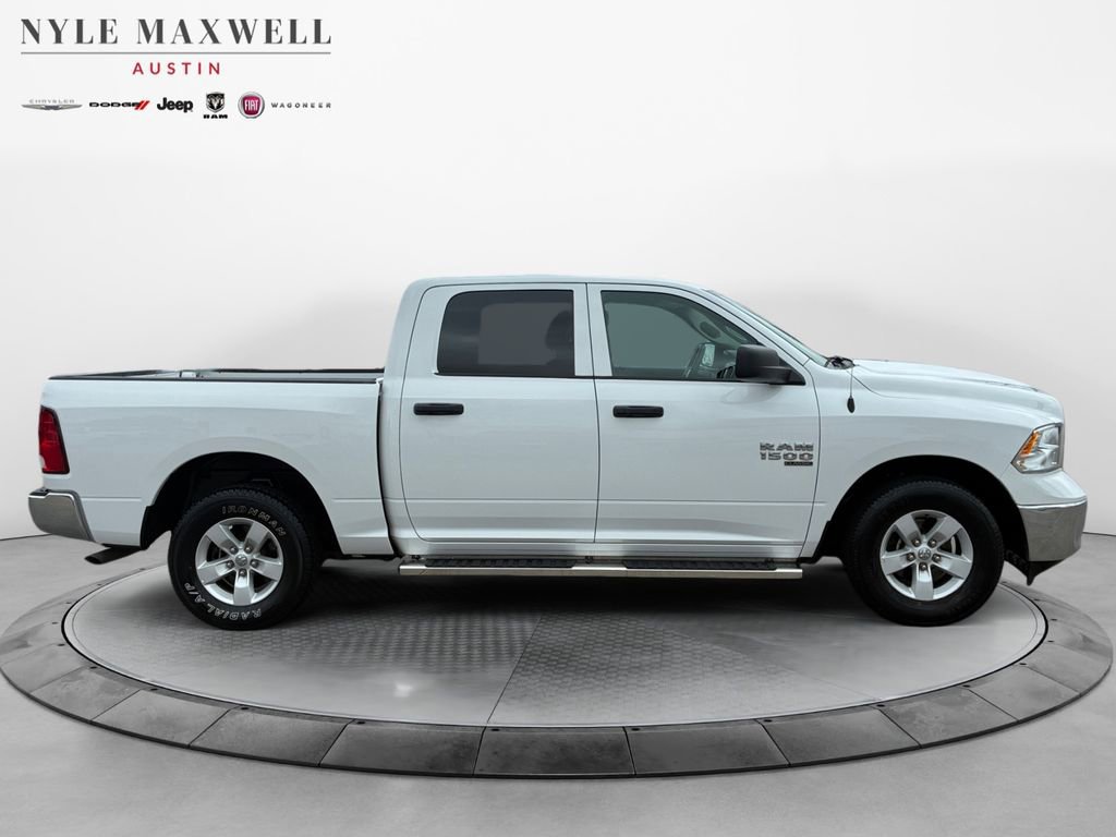 Used 2022 RAM 1500 Classic SLT image 17