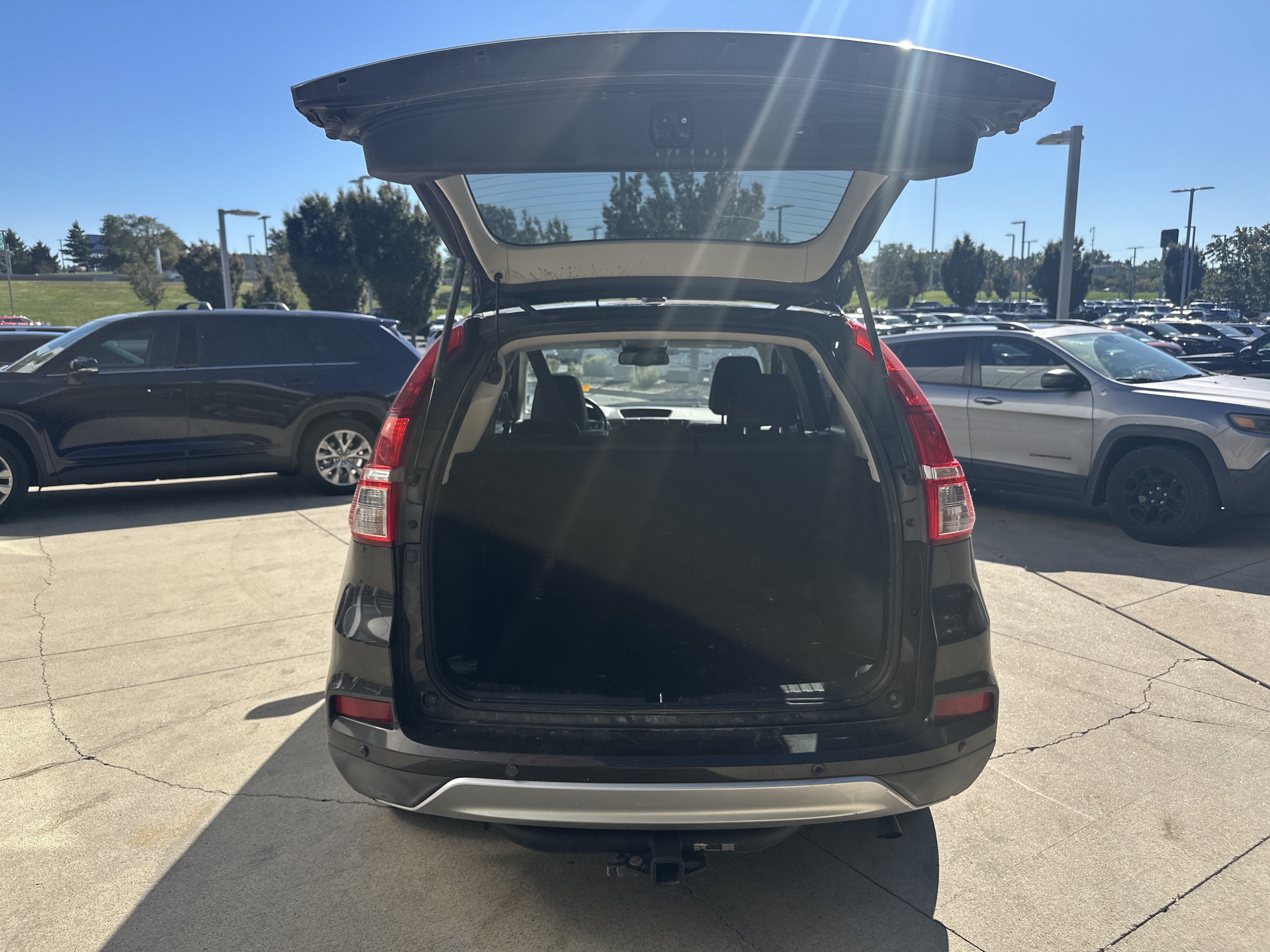 Used 2016 Honda CR-V Touring image 25