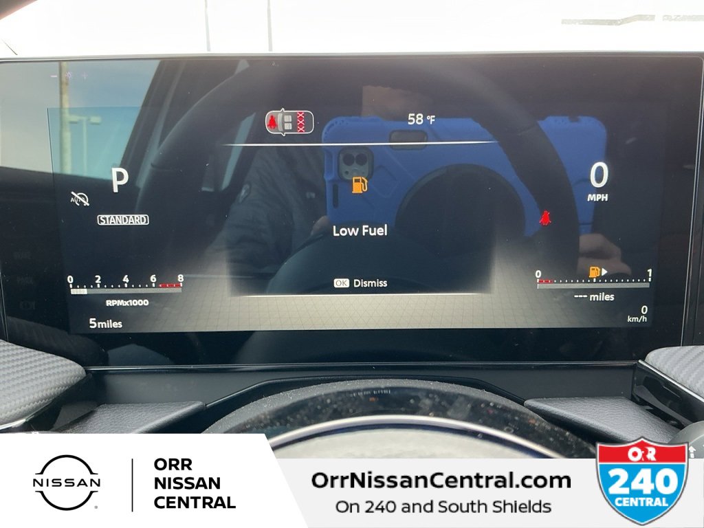 New 2026 Nissan Kicks SR w/ SR Premium Package image 22