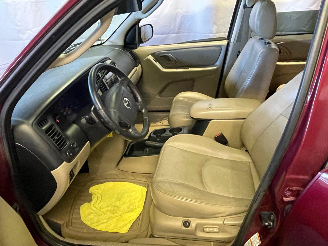 Used 2003 MAZDA Tribute ES AWD/4WD image 23