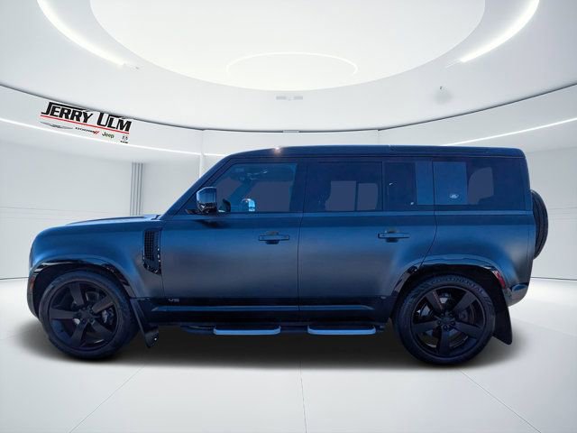 Used 2023 Land Rover Defender 110 Carpathian Edition image 5