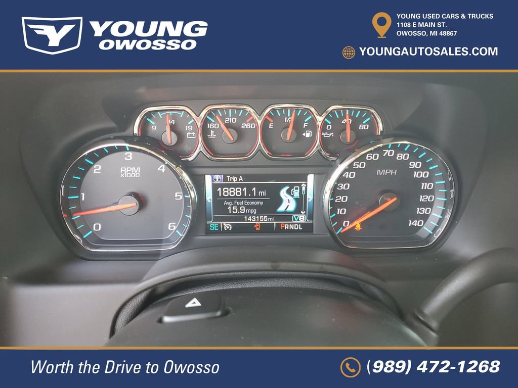 Used 2020 Chevrolet Suburban LT AWD/4WD image 13