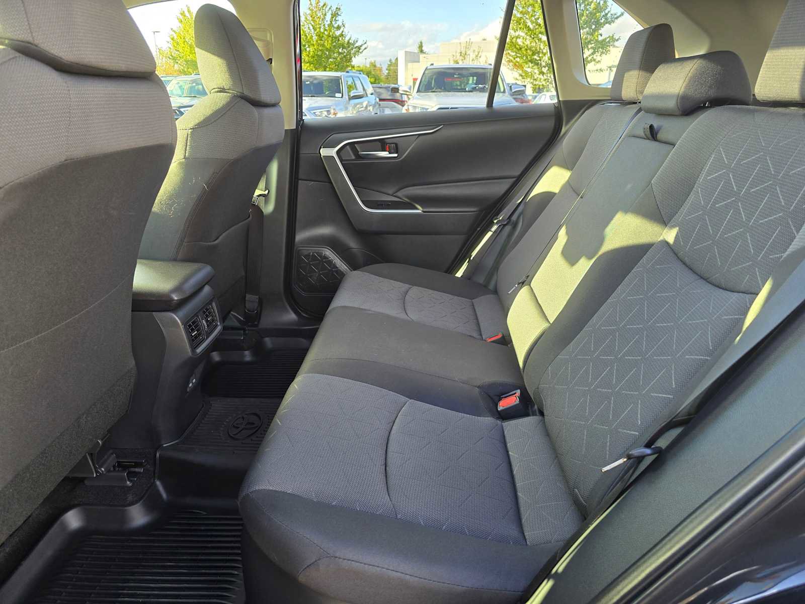 Certified 2025 Toyota RAV4 XLE image 20