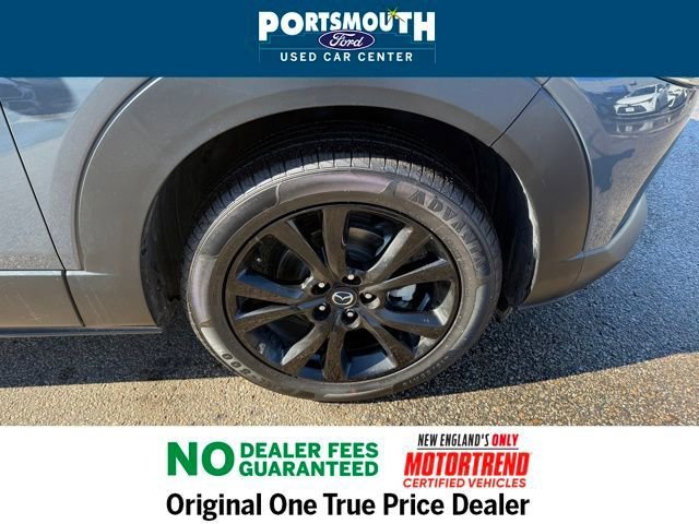 Used 2024 MAZDA CX-30 AWD 2.5 S w/ Preferred Package image 29