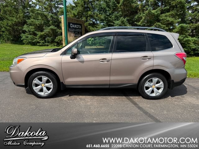 Used 2014 Subaru Forester 2.5i Limited