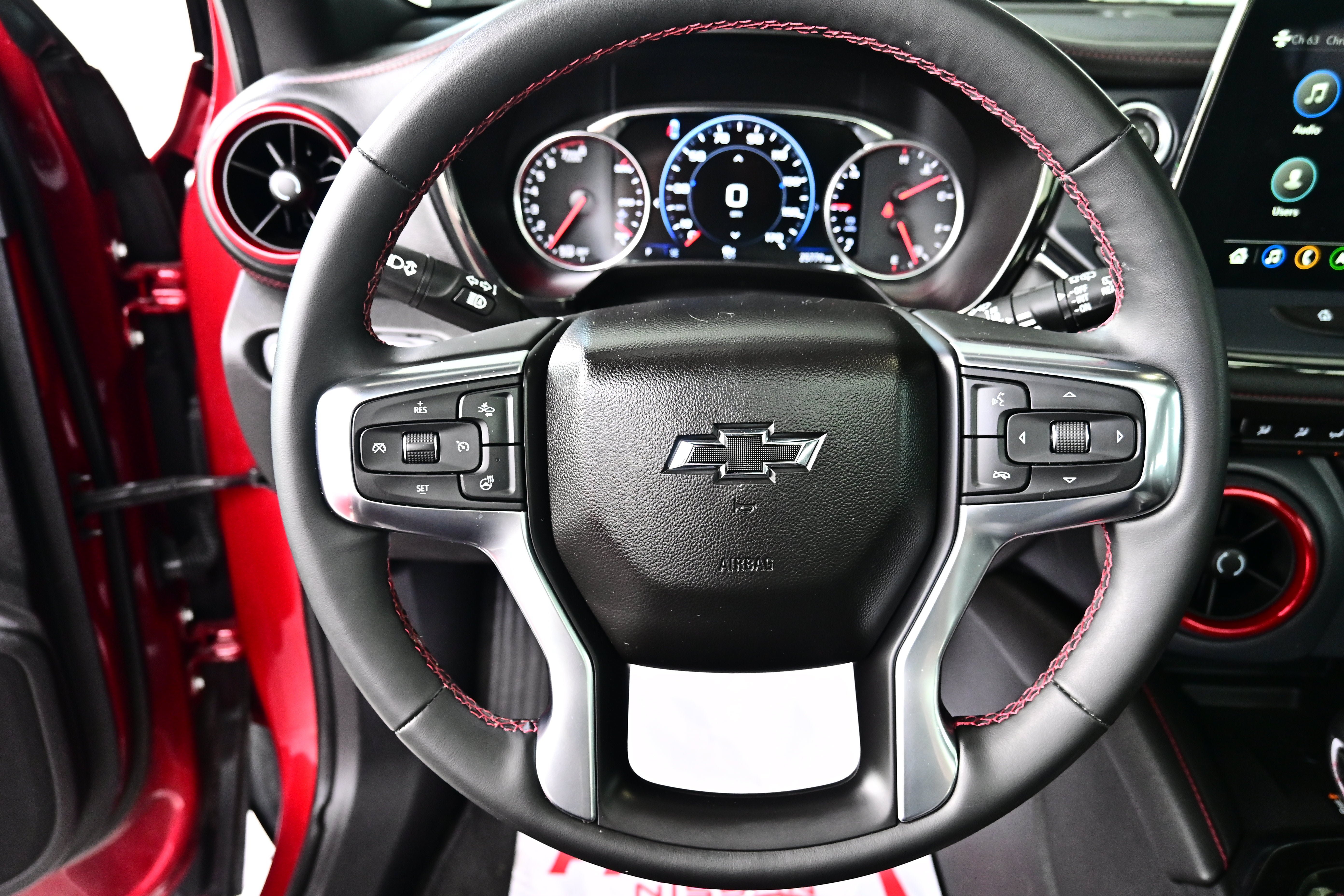 Used 2023 Chevrolet Blazer RS w/ Driver Confidence II Package AWD/4WD image 19