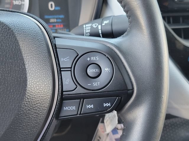 Used 2022 Toyota Corolla SE w/ Carpet Mat Package (TMS) FWD image 8